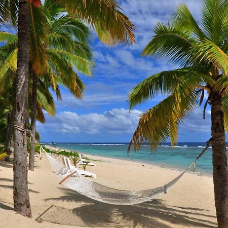 Sunset Resort (Adults Only) Rarotonga Zewnętrze zdjęcie