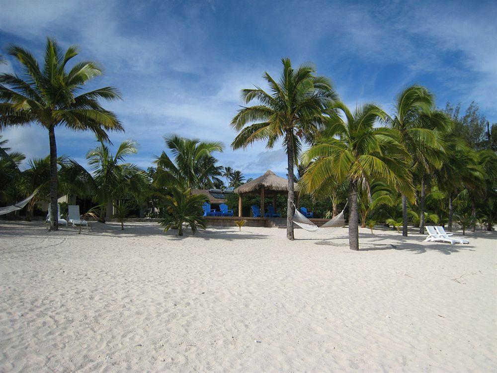 Sunset Resort (Adults Only) Rarotonga Zewnętrze zdjęcie