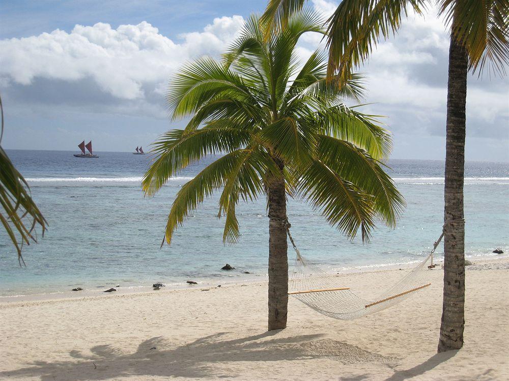 Sunset Resort (Adults Only) Rarotonga Zewnętrze zdjęcie