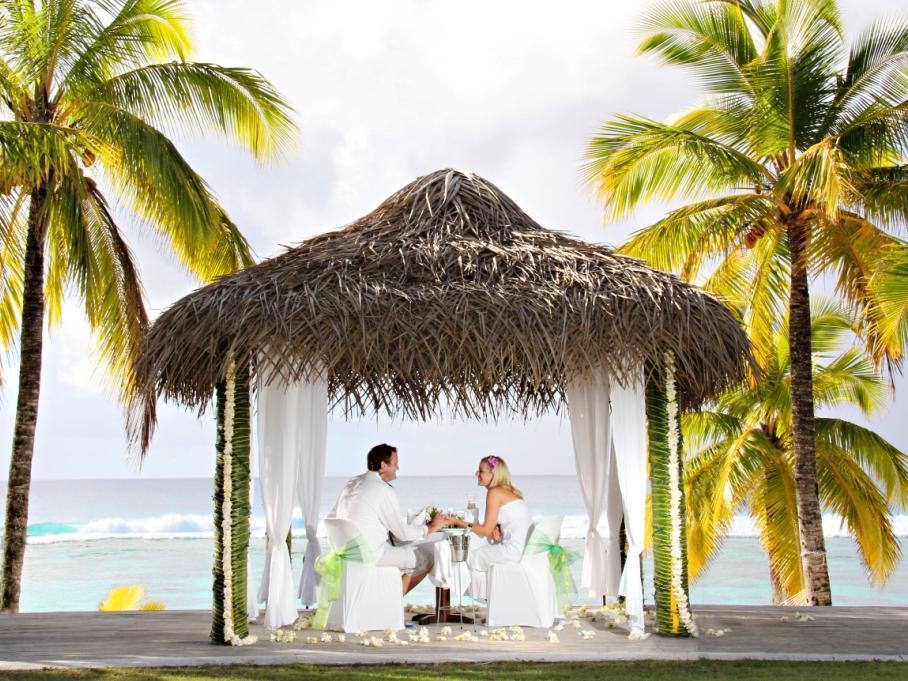 Sunset Resort (Adults Only) Rarotonga Zewnętrze zdjęcie