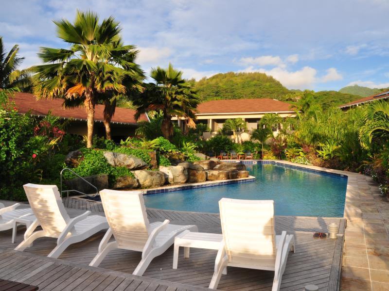 Sunset Resort (Adults Only) Rarotonga Zewnętrze zdjęcie