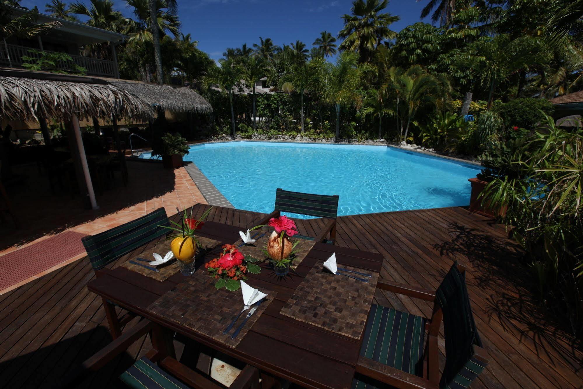 Sunset Resort (Adults Only) Rarotonga Zewnętrze zdjęcie