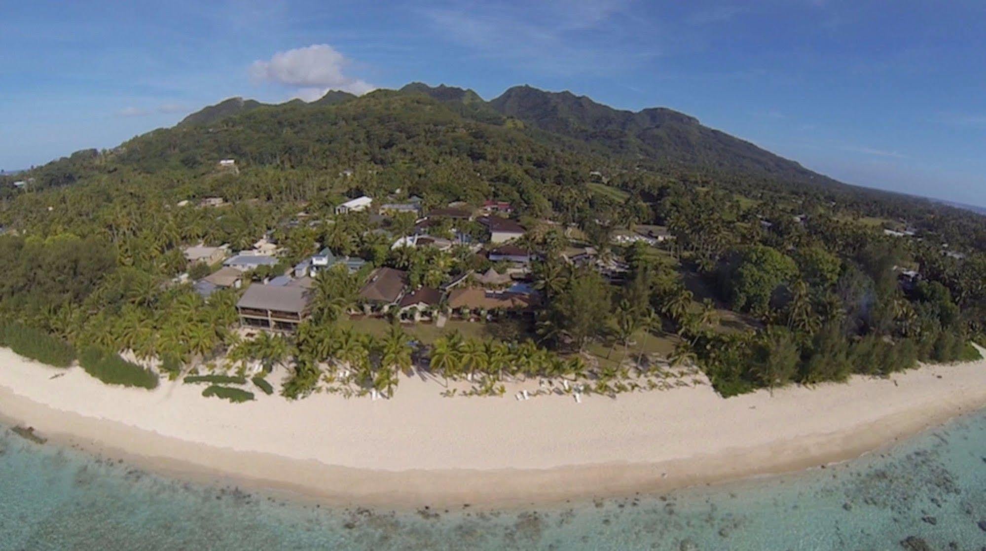 Sunset Resort (Adults Only) Rarotonga Zewnętrze zdjęcie