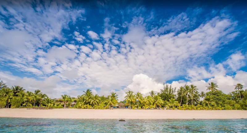 Sunset Resort (Adults Only) Rarotonga Zewnętrze zdjęcie